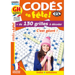 Codés en fête multiforce N°44