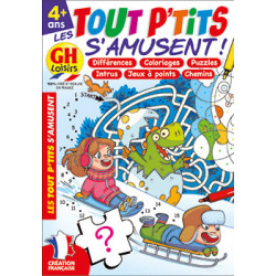 Les Tout p'tits s'amusent -...