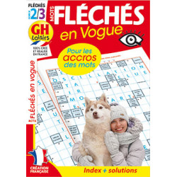 Mots Fléchés en vogue N°6 -...