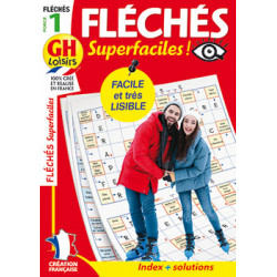 Fléchés superfaciles - Jan 23