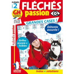 Fléchés passion N°68 - Jan 23