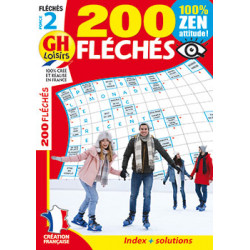 200 Fléchés F2 - Janv 23