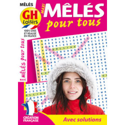 Maxi mêlés pour tous N°119...