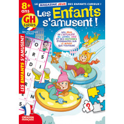 Les Enfants s'amusent N°364...