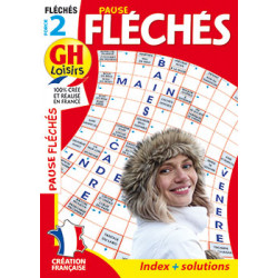 Pause fléchés N°22 - Jan 23