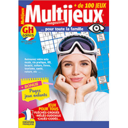 Multijeux Magazine - Janv 23