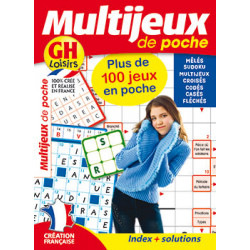 Multijeux de poche N°131-...