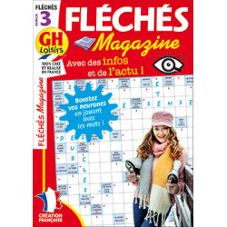 Fléchés magazine N°197  F3...