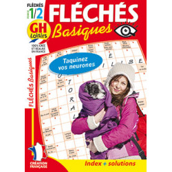 Fléchés basiques N°121 -...