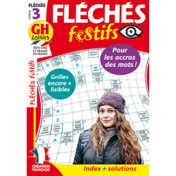 Fléchés festifs N°51 - Janv 23