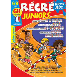 Récré Juniors N°48 - Fev 23