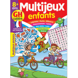 Multijeux Enfants N°88 -...