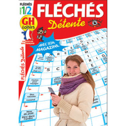 Fléchés Détente N°120 - Fev 23