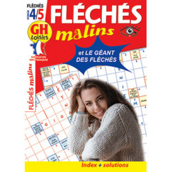 Fléchés malins N°48 - Fev 23