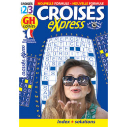 Croisés express N°14 -Fev 23