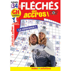 Les fléchés des accros N°18...