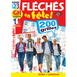 Fléchés en fête N°74 - Mars 23