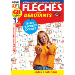 Fléchés pour débutants N°16...