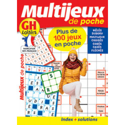 Multijeux de poche N°132-...