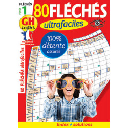 80 Fléchés UltraFaciles N°9...