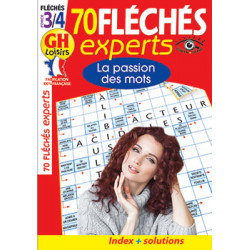 70 Fléchés experts N°7 -...