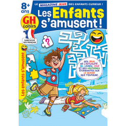 Les Enfants s'amusent N°365...