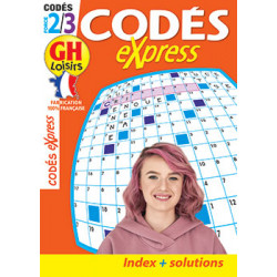 Codés express N°30 - Mars 23