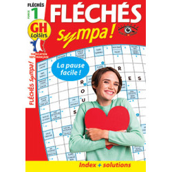 Fléchés sympa N°71 - Mars 23