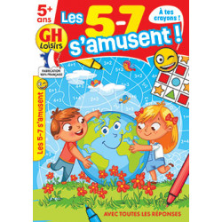 Les 5-7 s'amusent N°6 -...