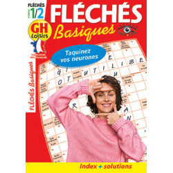 Fléchés basiques N°122 -...