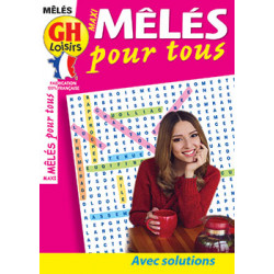 Maxi mêlés pour tous N°120...