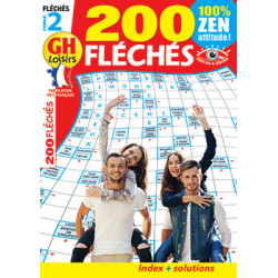 200 Fléchés n°56 - Avril 23