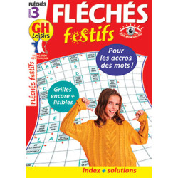 Fléchés festifs N°52 -...