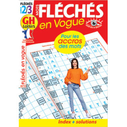 Mots Fléchés en vogue N°7 -...