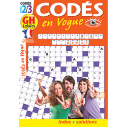 Codés en vogue N°21 - Avril 23