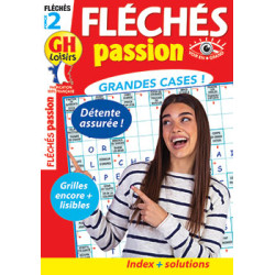 Fléchés passion N°69 -...