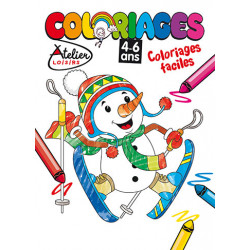 Coloriages 4-6 ans N°22