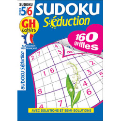 Sudoku séduction N°92 -...