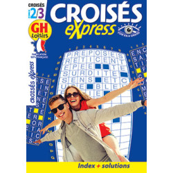 Croisés express N°15 - Mai 23