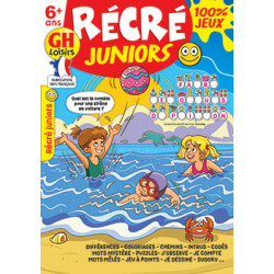 Récré Juniors N°49 - Mai 23