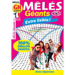 Mêlés géants N°31 - Mai 23