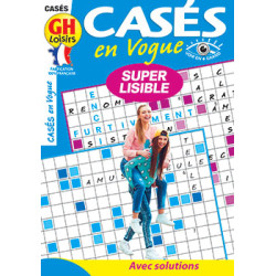 Casés en vogue N°21 - Mai 23