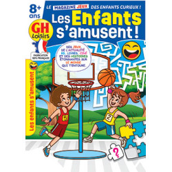 Les Enfants s'amusent N°366...