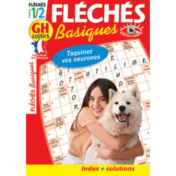 Fléchés basiques N°123 -...