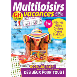 Multiloisirs vacances 9 -...