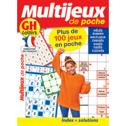 Multijeux de poche N°133-...