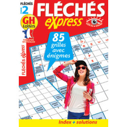 Fléchés express N°46 - Mai 23