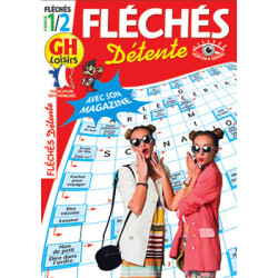 Fléchés Détente N°122 -...