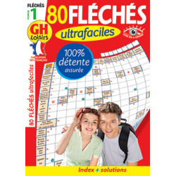 80 Fléchés UltraFaciles...