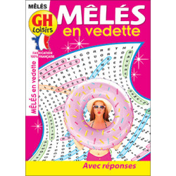 Mêlés en vedette N°19 -...